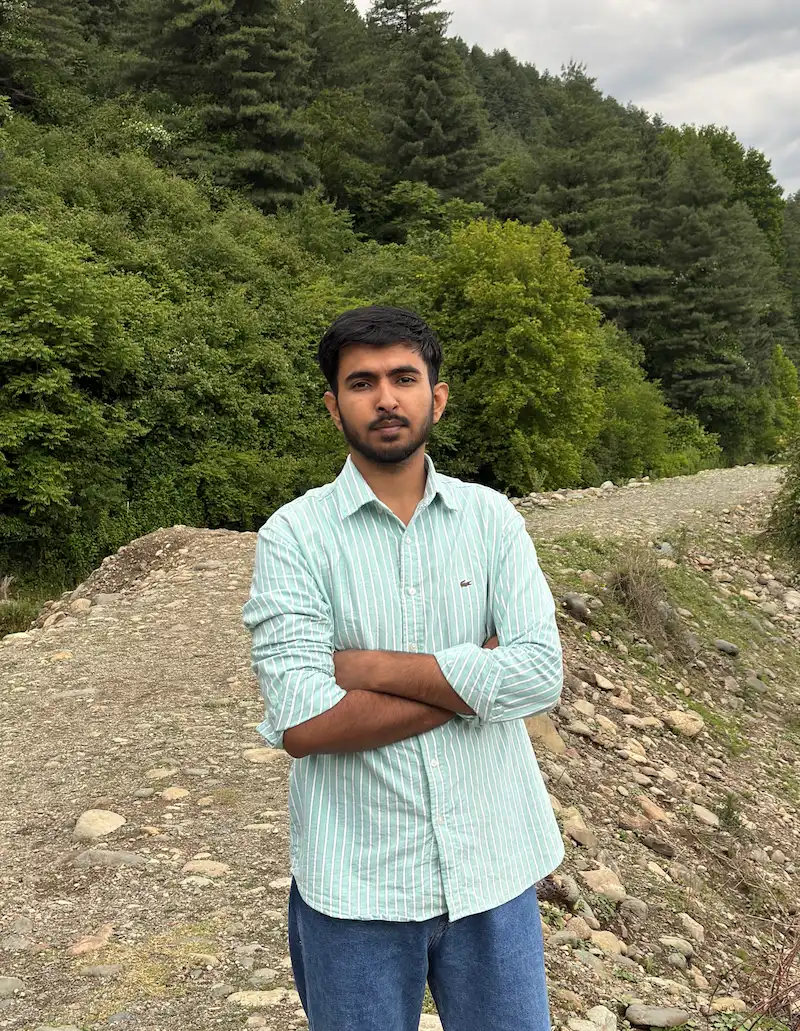 Himanshu, NIT Srinagar