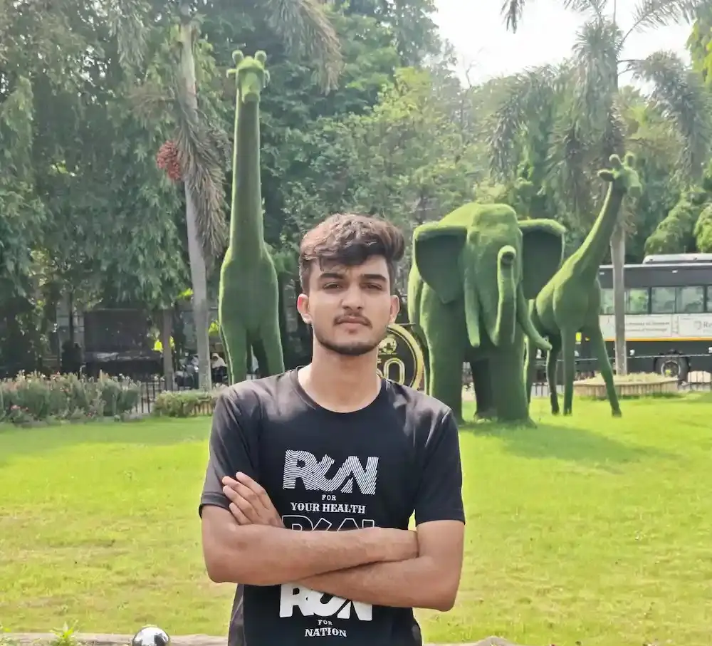 Rajpal, IIT Kharagpur