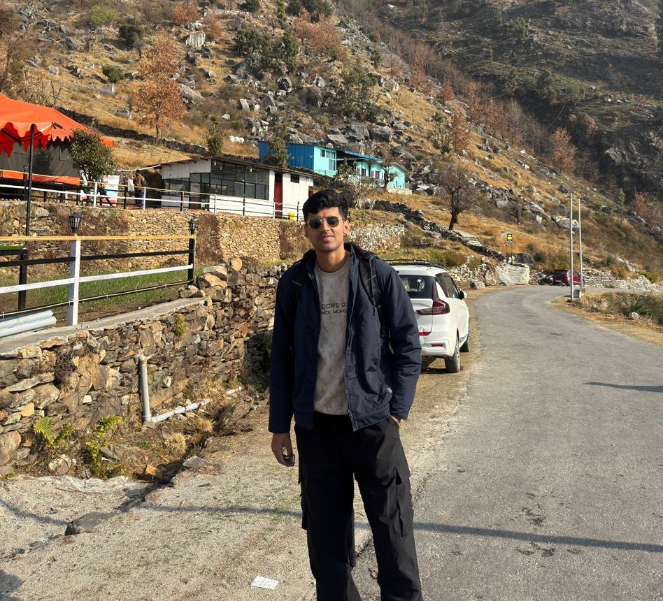 Ishan Arya